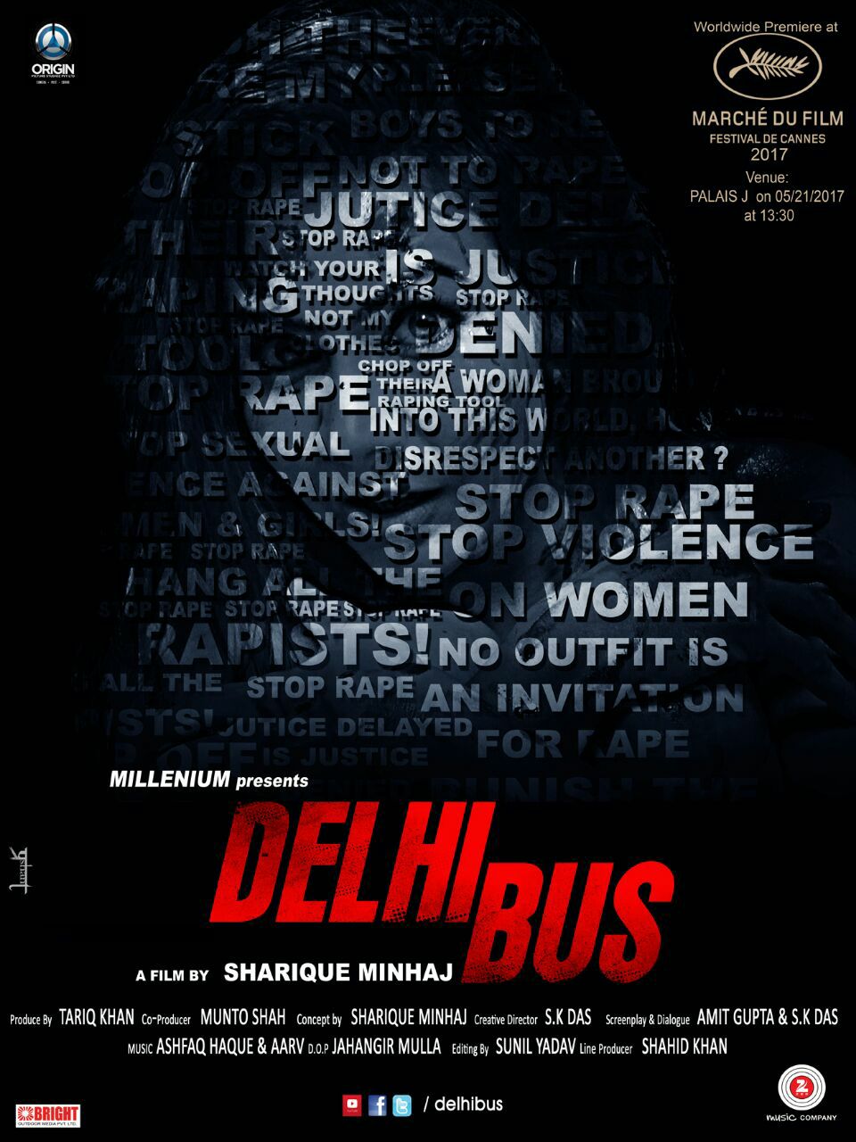 Delhi Bus 2024 HDTS Rip Full Movie